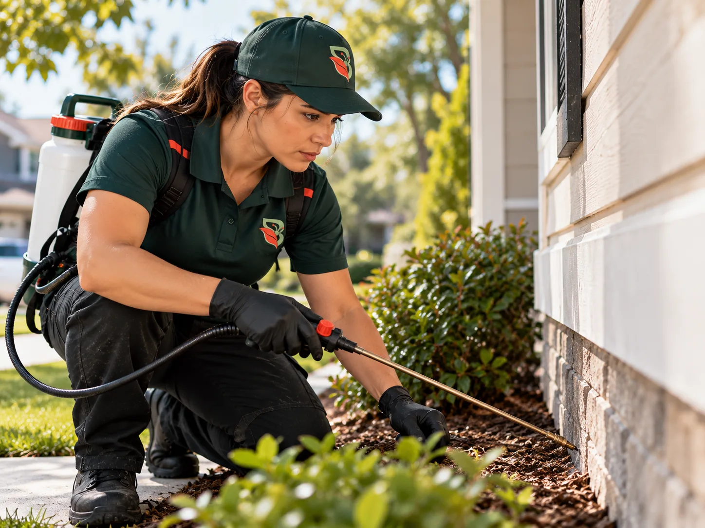 Pest Control company in Trussville, AL