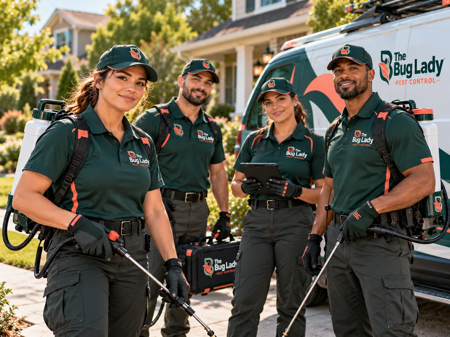Pest Control in Trussville, AL near me